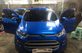 2017 Ford Ecosport for sale in Taguig