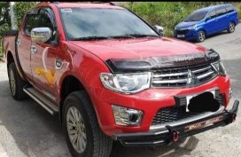 Mitsubishi Strada 2014 Manual Diesel for sale in Samal