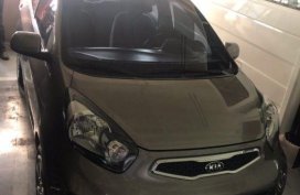 2013 Kia Picanto for sale in Quezon City