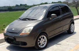 Chevrolet Spark 2007 Manual Gasoline for sale in Quezon City