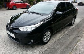 Selling 2nd Hand Toyota Vios 2019 in Binangonan