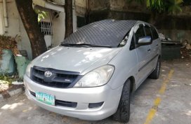 2006 Toyota Innova for sale in Quezon City