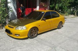 Selling Honda Civic 2000 Manual Gasoline in Quezon City