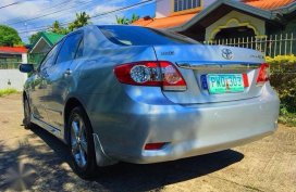 Used Toyota Altis 2011 at 60000 km for sale