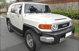 Selling Used Toyota Fj Cruiser 2015 in Quezon City