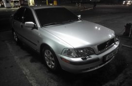 Sell 2nd Hand Volvo S40 2002 in Cainta 