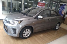 Selling Brand New Grey Kia Soluto 2019 