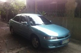 Mitsubishi Lancer 1996 for sale in Quezon City