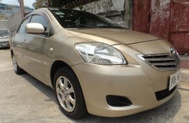 Selling Toyota Vios 2011 Manual Gasoline in Quezon City