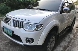 Sell Used 2010 Mitsubishi Montero Sport Automatic Diesel at 90000 km in Taytay