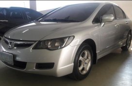 Selling 2nd Hand Honda Civic 2009 in Manila