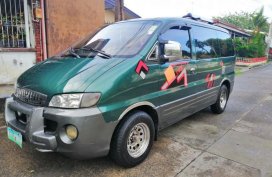 1997 Hyundai Starex for sale in Quezon City
