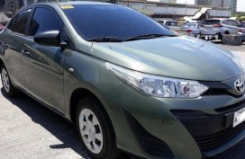 Sell 2019 Toyota Vios Automatic Gasoline in Pasig