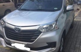 Toyota Avanza 2016 Automatic Gasoline for sale in Mandaluyong