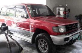 Selling Used Mitsubishi Pajero 2005 Automatic Diesel at 120000 km in Cainta