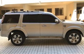 2nd Hand Ford Everest 2012 for sale in Quezon City