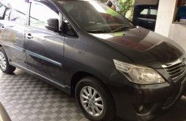 Used Toyota Innova 2013 for sale in Angeles