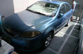 Sell Used 2008 Chevrolet Optra Automatic Gasoline at 70000 km in Pasig