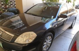 Selling 2nd Hand Nissan Teana 2007 Automatic Gasoline at 80000 km in Pasig