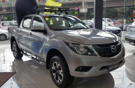Selling Brand New Mazda Bt-50 2019 Truck in Quezon City