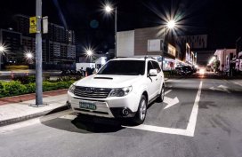2009 Subaru Forester for sale in Quezon City