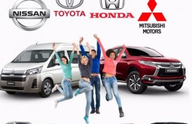 2019 Mitsubishi Mirage G4 for sale in Pasig