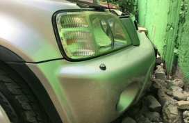 Selling Honda Cr-V 2000 Manual Gasoline in Pasig