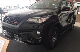 New Toyota Fortuner 2019 Manual Diesel for sale in Manila