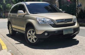 Honda Cr-V 2009 Automatic Gasoline for sale in Mandaluyong