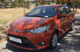 Sell 2nd Hand 2016 Toyota Vios at 60000 km in Las Piñas