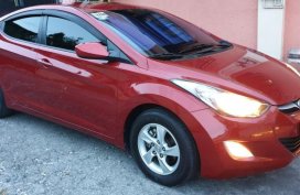 Hyundai Elantra 2012 for sale in Bacoor