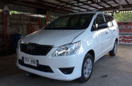 Toyota Innova 2012 Manual Diesel for sale in Gapan