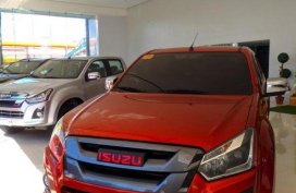 New Isuzu D-Max 2018 Manual Diesel for sale in Santa Rosa