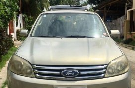2010 Ford Escape for sale in Cagayan de Oro