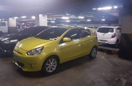 2013 Mitsubishi Mirage for sale in Muntinlupa