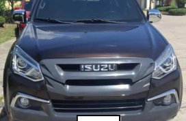 Selling 2nd Hand Isuzu Mu-X 2018 in Dagupan