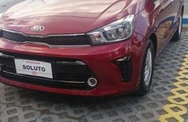 Selling New Kia Soluto 2019 Automatic Gasoline in Pasay
