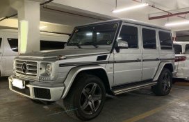 Selling 2nd Hand Mercedes-Benz G-Class 2016 in San Juan