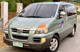 Hyundai Starex Manual Diesel for sale in Imus