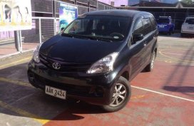 Selling Toyota Avanza 2014 Automatic Gasoline in Quezon City