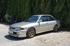 Mitsubishi Lancer 1996 Manual Gasoline for sale in Marikina