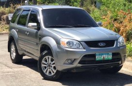 2nd Hand Ford Escape 2013 Automatic Gasoline for sale in Parañaque