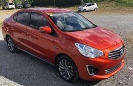 Selling 2nd Hand Mitsubishi Mirage G4 2017 in San Juan