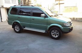 Selling Used Isuzu Sportivo 2007 in Quezon City