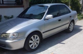 Toyota Corolla 1998 Manual Gasoline for sale in Malolos