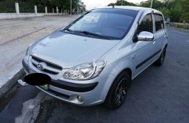 Hyundai Getz 2011 at 50000 km for sale in Manila