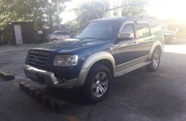 Used Ford Everest 2007 Automatic Diesel for sale in San Mateo