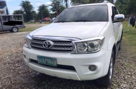 Toyota Fortuner 2009 Automatic Diesel for sale in San Juan