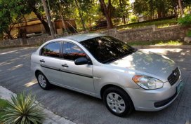 Selling Hyundai Accent 2010 Manual Diesel in Marikina