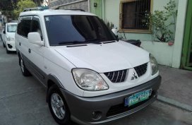 Selling 2nd Hand Mitsubishi Adventure 2007 in Marikina
